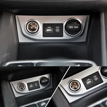 ABS Car Interior Cigarette Lighter Button Switch Panel Cover Frame Trim Styling Sticker For Hyundai IX25 2015 Auto Accessory
ABS Car Interior Cigarette Lighter Button Switch Panel Cover Frame Trim Styling Sticker For Hyundai IX25 2015 Auto Accessory