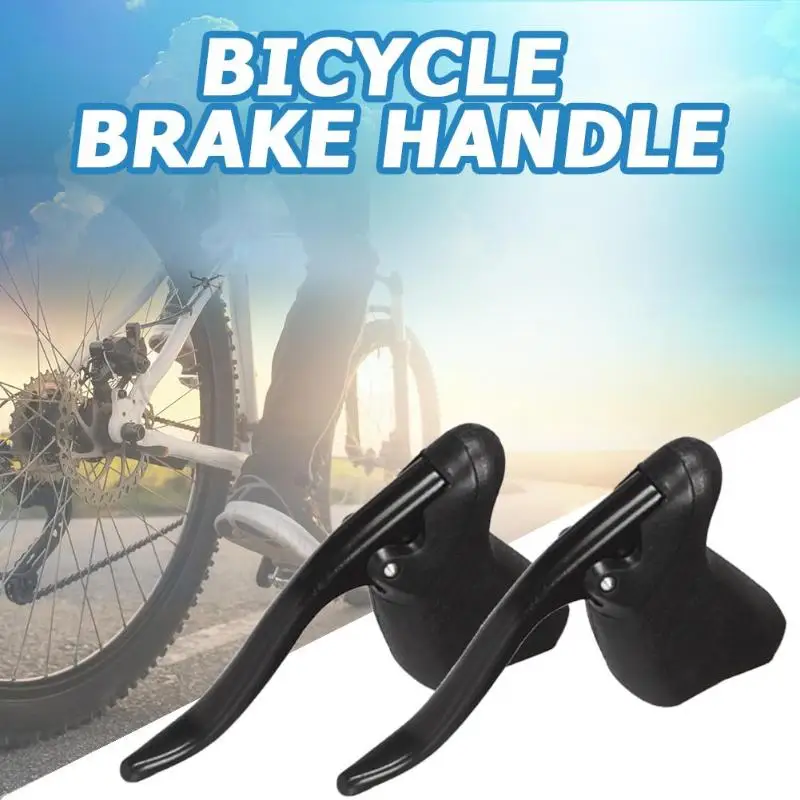 2pcs Lightweight Aluminum Bicycle Brake Handle MTB Mountain Bike Cycling Brake Levers Front Rear Brake Levers Drop Handlebar Set
2pcs Lightweight Aluminum Bicycle Brake Handle MTB Mountain Bike Cycling Brake Levers Front Rear Brake Levers Drop Handlebar Set