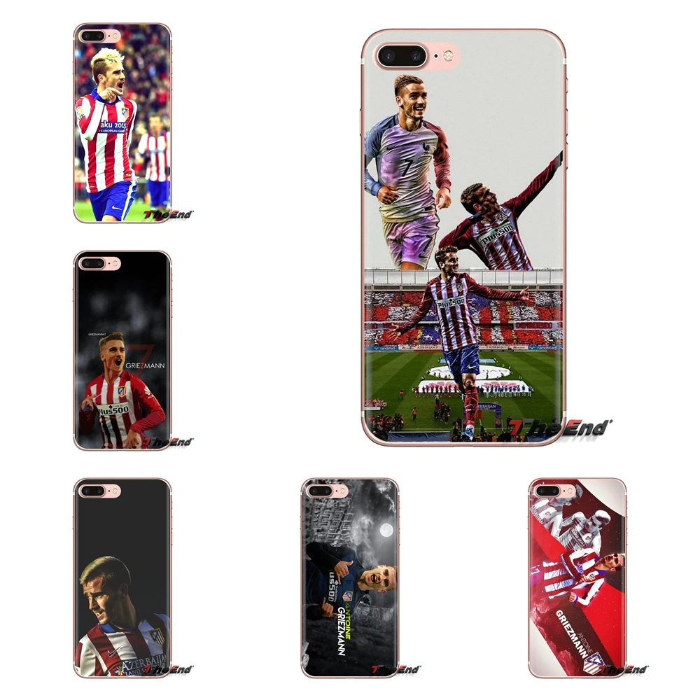 Silicone Case Cover Antoine Griezmann France Soccer For Oneplus 3T 5T 6T Nokia 2 3 5 6 8 9 230 3310 2.1 3.1 5.1 7 Plus 2017 2018
Silicone Case Cover Antoine Griezmann France Soccer For Oneplus 3T 5T 6T Nokia 2 3 5 6 8 9 230 3310 2.1 3.1 5.1 7 Plus 2017 2018