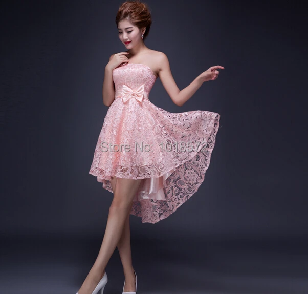 2017 New Short Evening Dresses with Sashes Bow Elegant Pink A-Line Bride Gown Ball Prom Party Homecoming/Graduation Formal Dress
2017 New Short Evening Dresses with Sashes Bow Elegant Pink A-Line Bride Gown Ball Prom Party Homecoming/Graduation Formal Dress