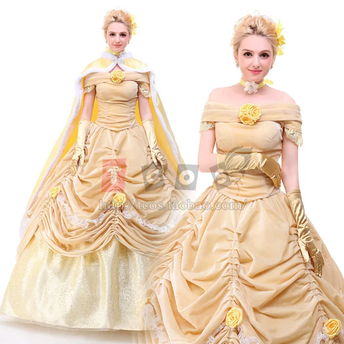 belle costume adult princess belle beauty and the beast costume cosplay halloween costumes for women dress custom
belle costume adult princess belle beauty and the beast costume cosplay halloween costumes for women dress custom