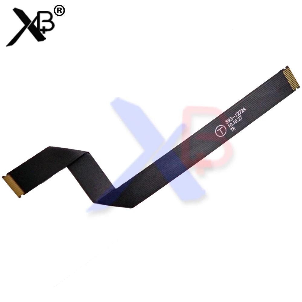 Новый 593-1272-A кабель для сенсорной панели для Macbook Air 13 "A1369 593-1272 MC503 MC504 2010 года
Новый 593-1272-A кабель для сенсорной панели для Macbook Air 13 "A1369 593-1272 MC503 MC504 2010 года