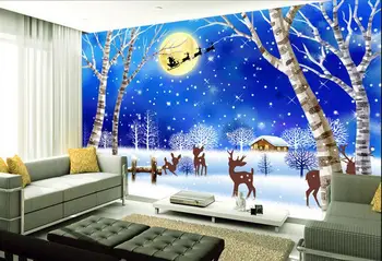 3d wallpaper custom mural non-woven wall stickers Christmas snow children room background wall wallpaper for walls 3 d
3d wallpaper custom mural non-woven wall stickers Christmas snow children room background wall wallpaper for walls 3 d