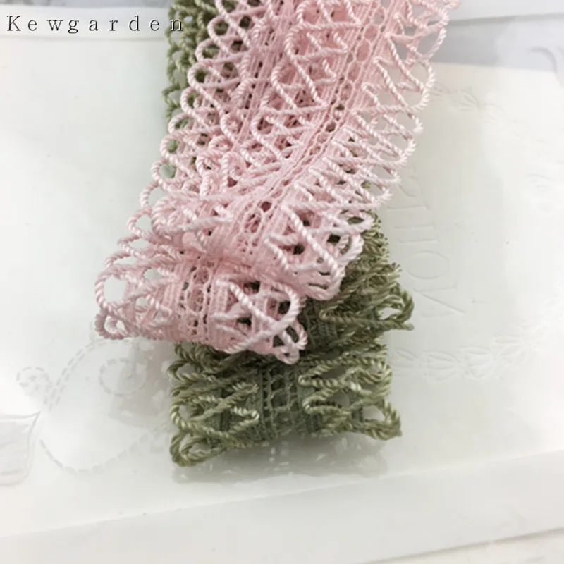 kewgarden 30 mm 3 cm Fishing net Lace Ribbons Handmade Tape Elastic Riband DIY Bow Satin Ribbon 6 m/lot
kewgarden 30 mm 3 cm Fishing net Lace Ribbons Handmade Tape Elastic Riband DIY Bow Satin Ribbon 6 m/lot