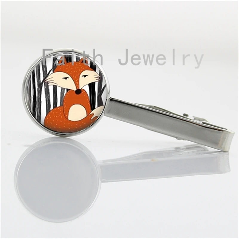 Fashion cartoon Orange Fox tie clips cute Woodland Creature sleeping collar clips Fairy Tales animal jewelry kids gift NS091
Fashion cartoon Orange Fox tie clips cute Woodland Creature sleeping collar clips Fairy Tales animal jewelry kids gift NS091