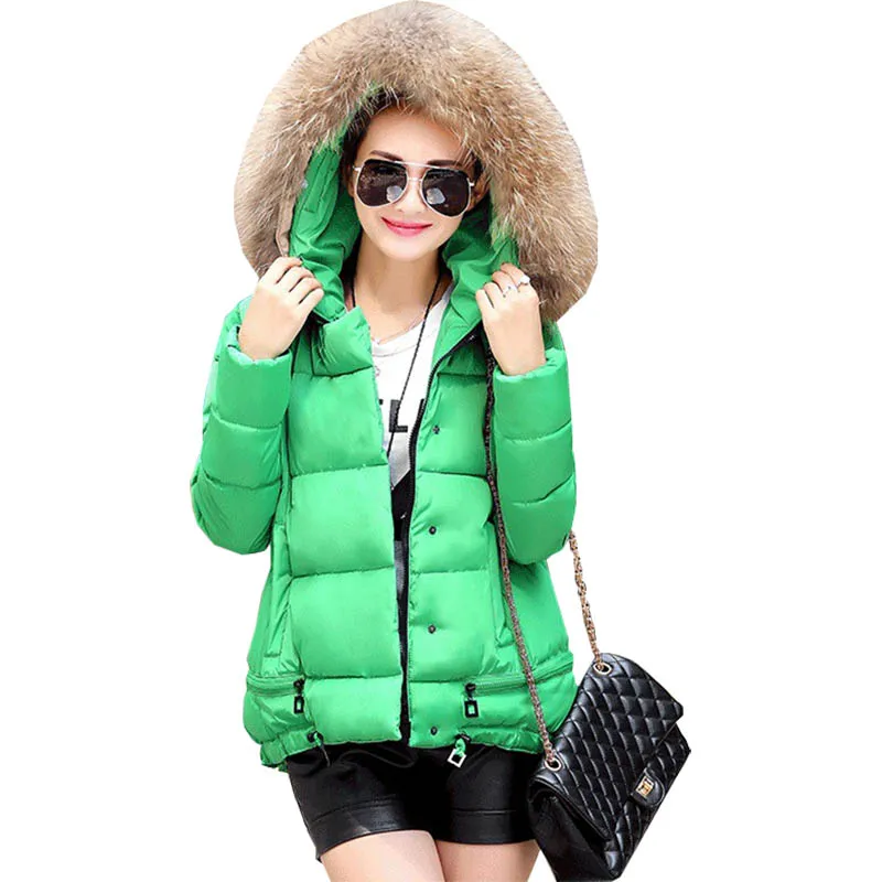 Winter Jacket Women Winter Jackets Big Fur Collar Warm 2019 New Female Short Korean Long Padded Jacket Cotton Hat Vestidos BD013
Winter Jacket Women Winter Jackets Big Fur Collar Warm 2019 New Female Short Korean Long Padded Jacket Cotton Hat Vestidos BD013