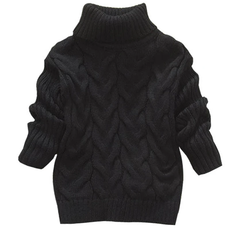 Boys Girl Children Kids Knitted bear Baby Pullovers Soft Warm Turtleneck shirts solid high collar pullover sweater pure color
Boys Girl Children Kids Knitted bear Baby Pullovers Soft Warm Turtleneck shirts solid high collar pullover sweater pure color