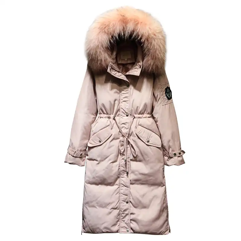 ladies jacket long size