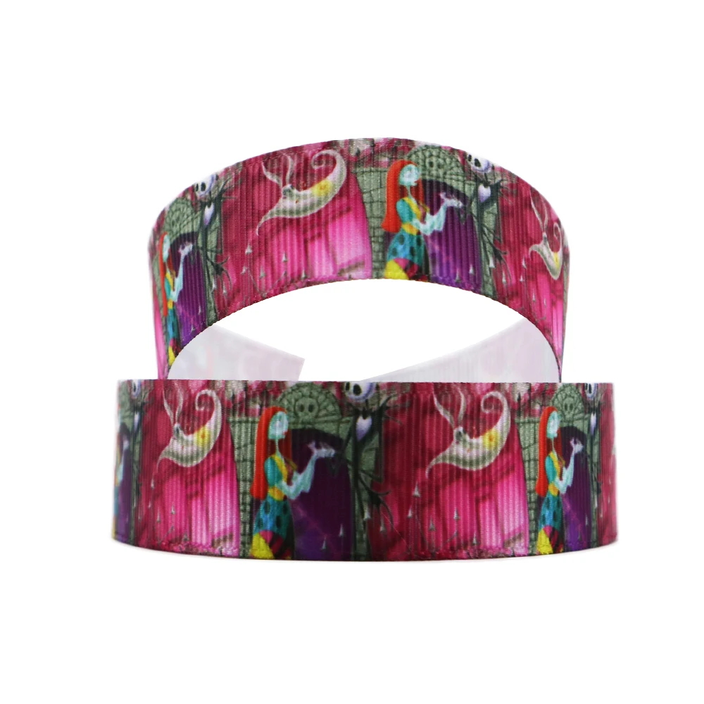 David accessories 7/8"22mm halloween Christmas polyester grosgrain ribbon 10yds,DIY handmade,wedding gift wrapping,10Yc4699
David accessories 7/8"22mm halloween Christmas polyester grosgrain ribbon 10yds,DIY handmade,wedding gift wrapping,10Yc4699