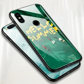 2PCS green case For Xiaomi mi mix 2s phone cases Tempered Glass soft silicon back cover For Xiaomi mi mix2s Anti-knock shell
2PCS green case For Xiaomi mi mix 2s phone cases Tempered Glass soft silicon back cover For Xiaomi mi mix2s Anti-knock shell