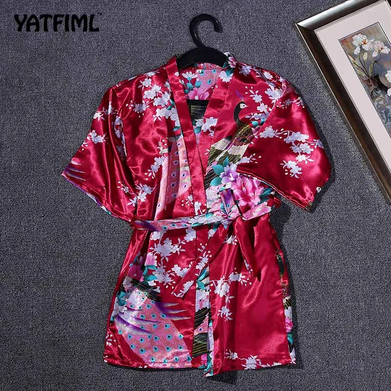 YATFIML Kid floral Robe Kimono Robes Flower Girl Dress Mommy and girls Bathrobe Sleepwear Baby family matching home colthes
YATFIML Kid floral Robe Kimono Robes Flower Girl Dress Mommy and girls Bathrobe Sleepwear Baby family matching home colthes