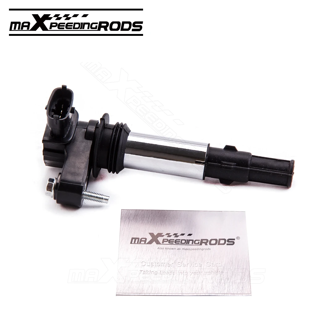 1x Ignition Coil for Holden Commodore VZ for Colorado RC Statesman Rodeo RA V6 3.6L
1x Ignition Coil for Holden Commodore VZ for Colorado RC Statesman Rodeo RA V6 3.6L