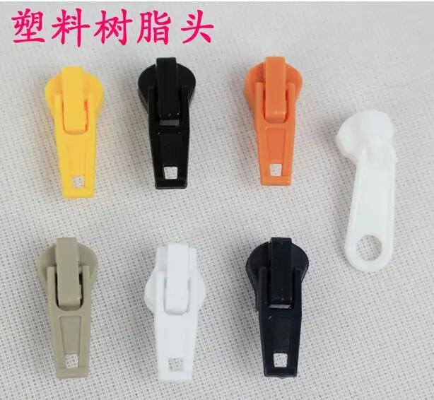 10pcs/lot 5# resin plastic zipper slider 6 colors luggage bag zipper accessories sewing sailor tolls 1171
10pcs/lot 5# resin plastic zipper slider 6 colors luggage bag zipper accessories sewing sailor tolls 1171