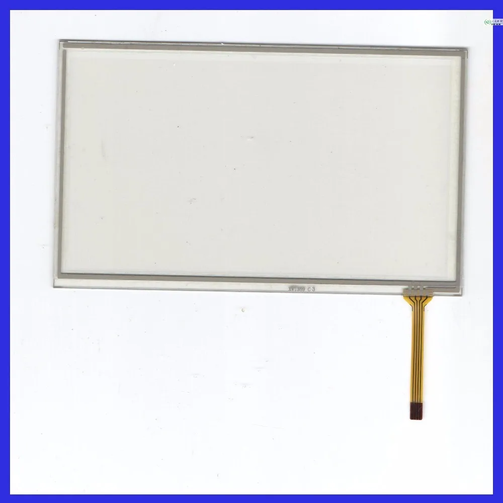 original new HST-TPA-7.0CM Universal touch handwriting external screen 7 inch four-wire resistance plug and play new
original new HST-TPA-7.0CM Universal touch handwriting external screen 7 inch four-wire resistance plug and play new