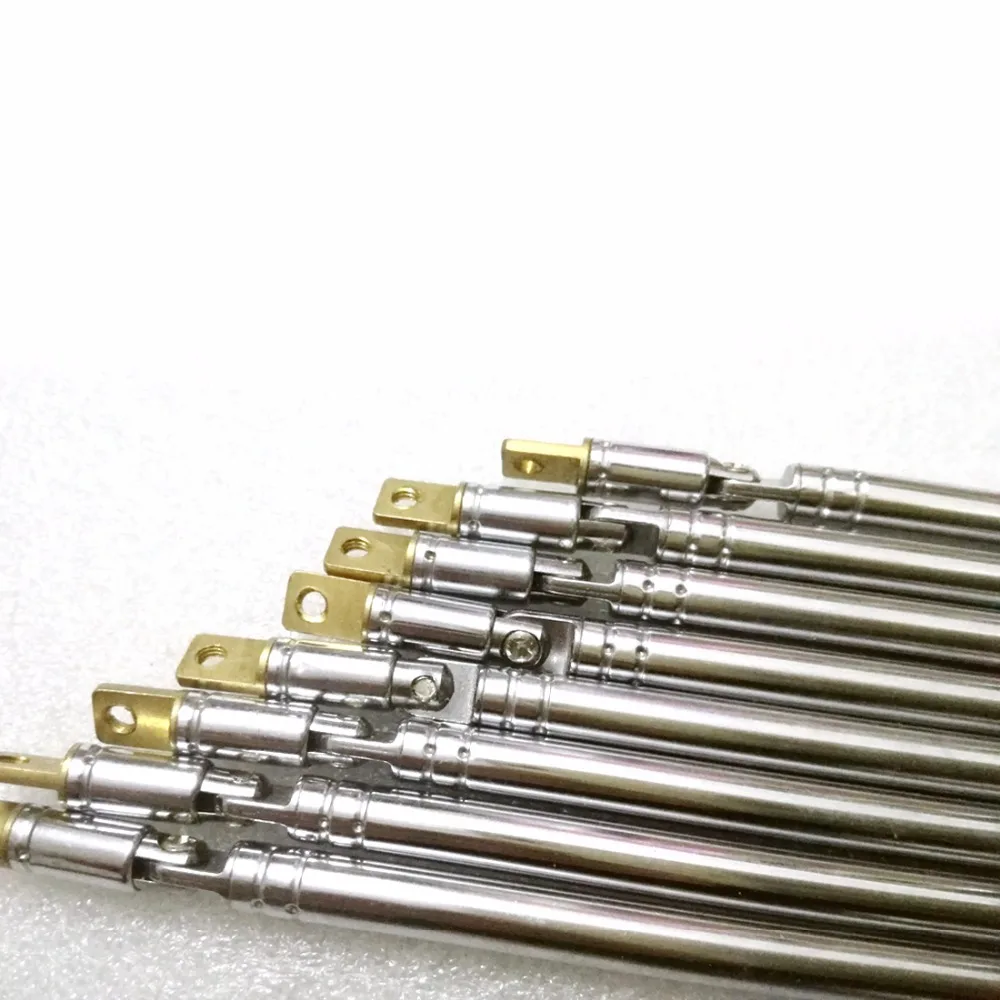 1PC New Arrivals HIFI antenna telescopic aerial 6-133 high efficiency antenna 517mm
1PC New Arrivals HIFI antenna telescopic aerial 6-133 high efficiency antenna 517mm
