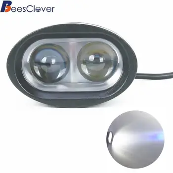 Adeeing Exquisite LED Lens Work Lamp for Motorcycle Forklift Off-Road Vehicle Lamp Beads 30z 
Adeeing Exquisite LED Lens Work Lamp for Motorcycle Forklift Off-Road Vehicle Lamp Beads 30z