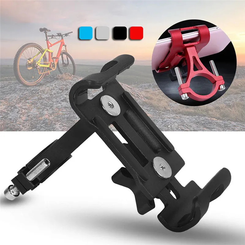 Full Aluminium Alloy Phone Holder Bicycle Racks For Cycling Handlebar Metal Mountain Bike Road Bike Phone Holder for iphone 8 X
Full Aluminium Alloy Phone Holder Bicycle Racks For Cycling Handlebar Metal Mountain Bike Road Bike Phone Holder for iphone 8 X