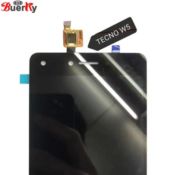 BKparts Tested New 5pcs LCD For Tecno W5 LCD Display Touch Screen Glass Digitizer Complete Assembly Replacement
BKparts Tested New 5pcs LCD For Tecno W5 LCD Display Touch Screen Glass Digitizer Complete Assembly Replacement