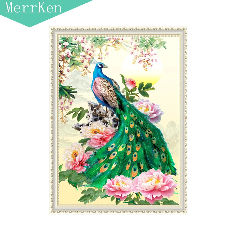 5d Diy diamond painting cross stitch The peacock peony diamond embroidery diamond mosaic animal home decor 30X47cm
5d Diy diamond painting cross stitch The peacock peony diamond embroidery diamond mosaic animal home decor 30X47cm