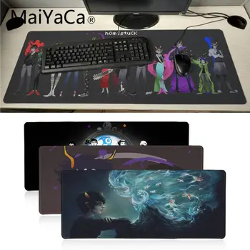 MaiYaCa Top Quality homestuck anime Large Mouse pad PC Computer mat Natural Rubber Gaming mousepad Desk Mat xxl mouse pad
MaiYaCa Top Quality homestuck anime Large Mouse pad PC Computer mat Natural Rubber Gaming mousepad Desk Mat xxl mouse pad