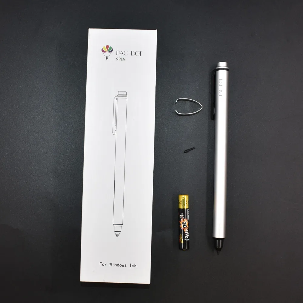 N-trig Stylus Pen for Microsoft Surface 3 Pro 3 Surface Pro 4 Pro 5 Surface Book
N-trig Stylus Pen for Microsoft Surface 3 Pro 3 Surface Pro 4 Pro 5 Surface Book