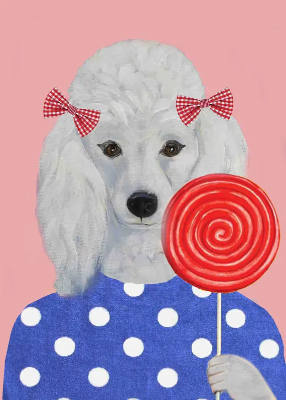Frameless painting by number paint by numbers for home decor picture oil painting for living room poodle lollipop
Frameless painting by number paint by numbers for home decor picture oil painting for living room poodle lollipop