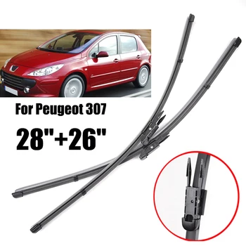 Misima Windshield Windscreen Wiper Blades For Peugeot 307 Front Window Wiper 2004 2005 2006 2007 28''&26'' For 307CC 307SW
Misima Windshield Windscreen Wiper Blades For Peugeot 307 Front Window Wiper 2004 2005 2006 2007 28''&26'' For 307CC 307SW