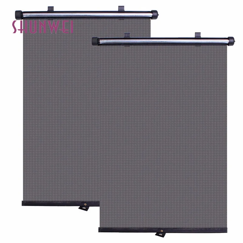 Windshield Window Sunshield 2Pc 40*45cm Car Auto Retractable Visor Sun Shade Dom sombra do carro quality hot new fashion 17may22
Windshield Window Sunshield 2Pc 40*45cm Car Auto Retractable Visor Sun Shade Dom sombra do carro quality hot new fashion 17may22