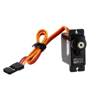 10 шт. Henge MD933 Servo Metal Gear Digital Torque Servos с шестернями и частями Бесплатная доставка |