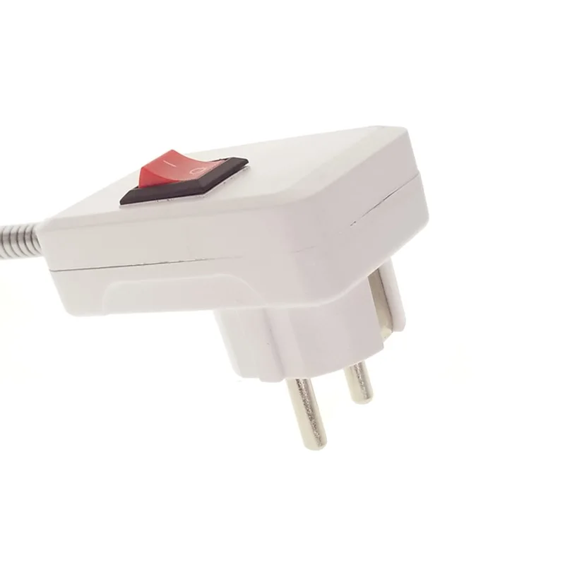 Newest E27 Flexible Extend Extension LED Light Bulb Lamp Base Holder Screw Socket Adapter Converter EU Plug
Newest E27 Flexible Extend Extension LED Light Bulb Lamp Base Holder Screw Socket Adapter Converter EU Plug