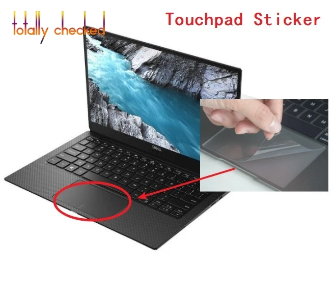 Matte Touchpad film Sticker Protector for 2017 2018 2019 Dell XPS 13 9360 9365 9370 9380 XPS13-9365 13.3'' Touch pad stickers
Matte Touchpad film Sticker Protector for 2017 2018 2019 Dell XPS 13 9360 9365 9370 9380 XPS13-9365 13.3'' Touch pad stickers