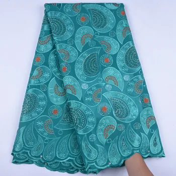 100% Cotton Lace Fabric With Stones For Party & Wedding High Quality African Swiss Voile Cotton Lace Fabric With Beads 1217B
100% Cotton Lace Fabric With Stones For Party & Wedding High Quality African Swiss Voile Cotton Lace Fabric With Beads 1217B
