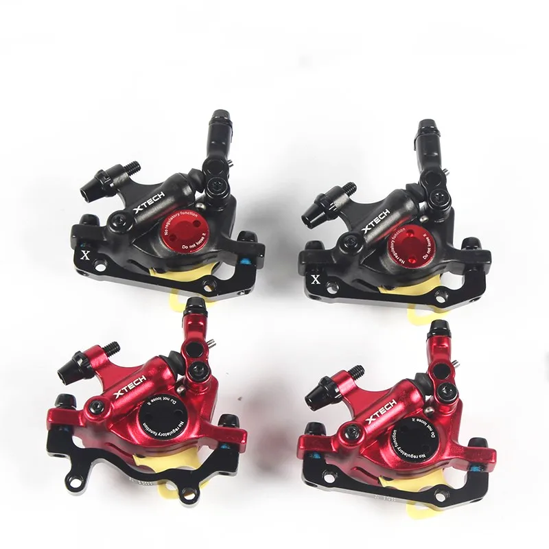 Taiwan ZOOM HB-100 Mtb Bike Disc Brake Calipers Line Pulling Double Piston Disc Hydraulic Brake Bike Parts 2 Colors
Taiwan ZOOM HB-100 Mtb Bike Disc Brake Calipers Line Pulling Double Piston Disc Hydraulic Brake Bike Parts 2 Colors