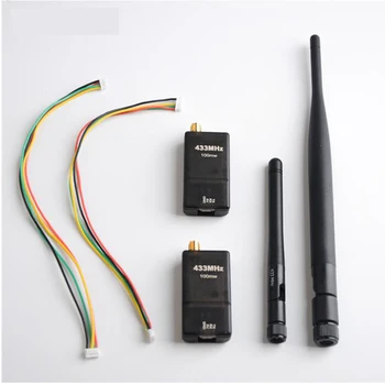 Single TTL 3DRobotics 3DR Radio Telemetry Kit 915Mhz Module for APM,Kit 433Mhz Module Open source for APM 2.5 2.6 2.8
Single TTL 3DRobotics 3DR Radio Telemetry Kit 915Mhz Module for APM,Kit 433Mhz Module Open source for APM 2.5 2.6 2.8