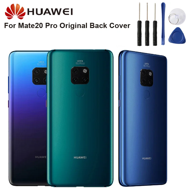 Huawei Original Glass Battery Back Housing Back Cover Cases For Huawei Mate 20 Pro Mate20 Pro Phone Phone Rear Battery Door
Huawei Original Glass Battery Back Housing Back Cover Cases For Huawei Mate 20 Pro Mate20 Pro Phone Phone Rear Battery Door