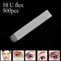 оптовая продажа 500 шт. иглы microblading состава 14-контактный ОЗК пластинки tebori 14 жесткий гибкий состава 14 зубец татуаж плоские поставки оптовая продажа 500 шт. иглы microblading состава 14-контактный ОЗК пластинки tebori 14 жесткий гибкий состава 14 зубец татуаж плоские поставки