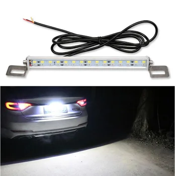12V 21W LED Car reversing lights assist lamp rogue parking LED light brake lights license light Waterproof 30 leds super bright
12V 21W LED Car reversing lights assist lamp rogue parking LED light brake lights license light Waterproof 30 leds super bright