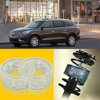 2pcs Super Power Front Shock Absorber Coil Spring Cushion Buffer For Buick Enclave
2pcs Super Power Front Shock Absorber Coil Spring Cushion Buffer For Buick Enclave