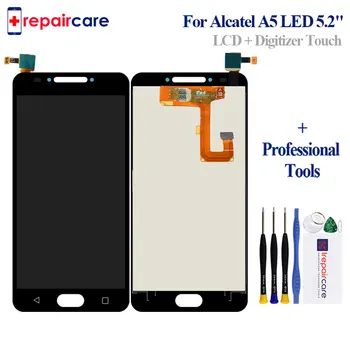 Tested For Alcatel A5 LED 5085D LCD Display Touch Screen Glass Digitizer Complete Assembly Replacement
Tested For Alcatel A5 LED 5085D LCD Display Touch Screen Glass Digitizer Complete Assembly Replacement