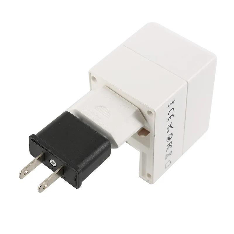 2018 Car Accessories USA American Portable Plug Adapter Travel Power Adapter Converter Outlet Regulatory Adapter Charger
2018 Car Accessories USA American Portable Plug Adapter Travel Power Adapter Converter Outlet Regulatory Adapter Charger