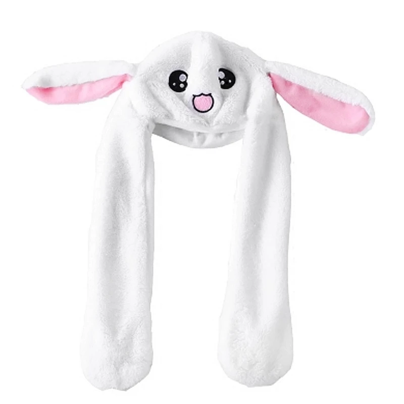 Hot Novelty Magic Rabbit Hat With Moving Ear Plush Toy Gift Kids Toy Party Photo Plush dolls hat
Hot Novelty Magic Rabbit Hat With Moving Ear Plush Toy Gift Kids Toy Party Photo Plush dolls hat