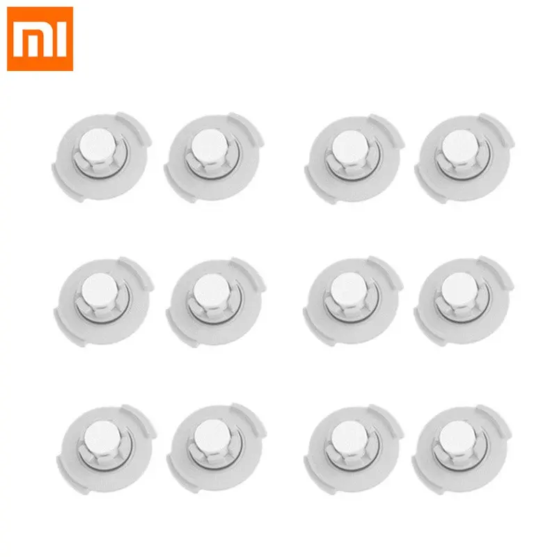 12PCS MI Roborock Vacuum Cleaner Parts Water Tank Filter for Mi Roborock Vacuum Cleaner Accessory Kit
12PCS MI Roborock Vacuum Cleaner Parts Water Tank Filter for Mi Roborock Vacuum Cleaner Accessory Kit