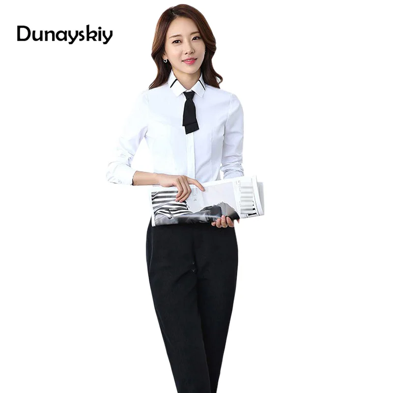 autumn woman shirts OL style solid color business wear turn down collar office lady wok female blouses slim all match XXXL shirt 
autumn woman shirts OL style solid color business wear turn down collar office lady wok female blouses slim all match XXXL shirt