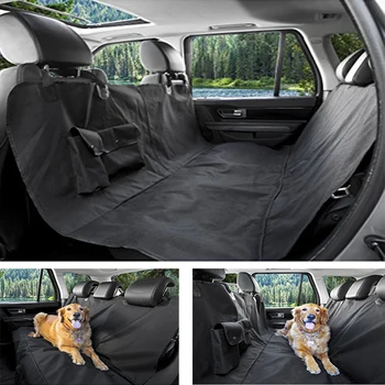 Pet Car Seat Covers 600D Oxford Waterproof Back Bench Seat Car Interior Accessories Pet Travel Camping Hammock Mat 137*147cm
Pet Car Seat Covers 600D Oxford Waterproof Back Bench Seat Car Interior Accessories Pet Travel Camping Hammock Mat 137*147cm
