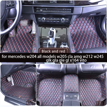 shenlao car floor mats for mercedes w204 all models w205 cla amg w212 w245 glk gla gle gl x164 vito leather car mats
shenlao car floor mats for mercedes w204 all models w205 cla amg w212 w245 glk gla gle gl x164 vito leather car mats