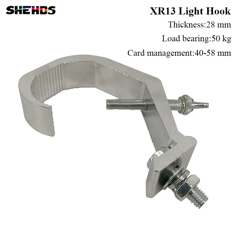 Free&Fast Shipping High quality Aluminium material Light hook, Light clamp Free Shipping
Free&Fast Shipping High quality Aluminium material Light hook, Light clamp Free Shipping