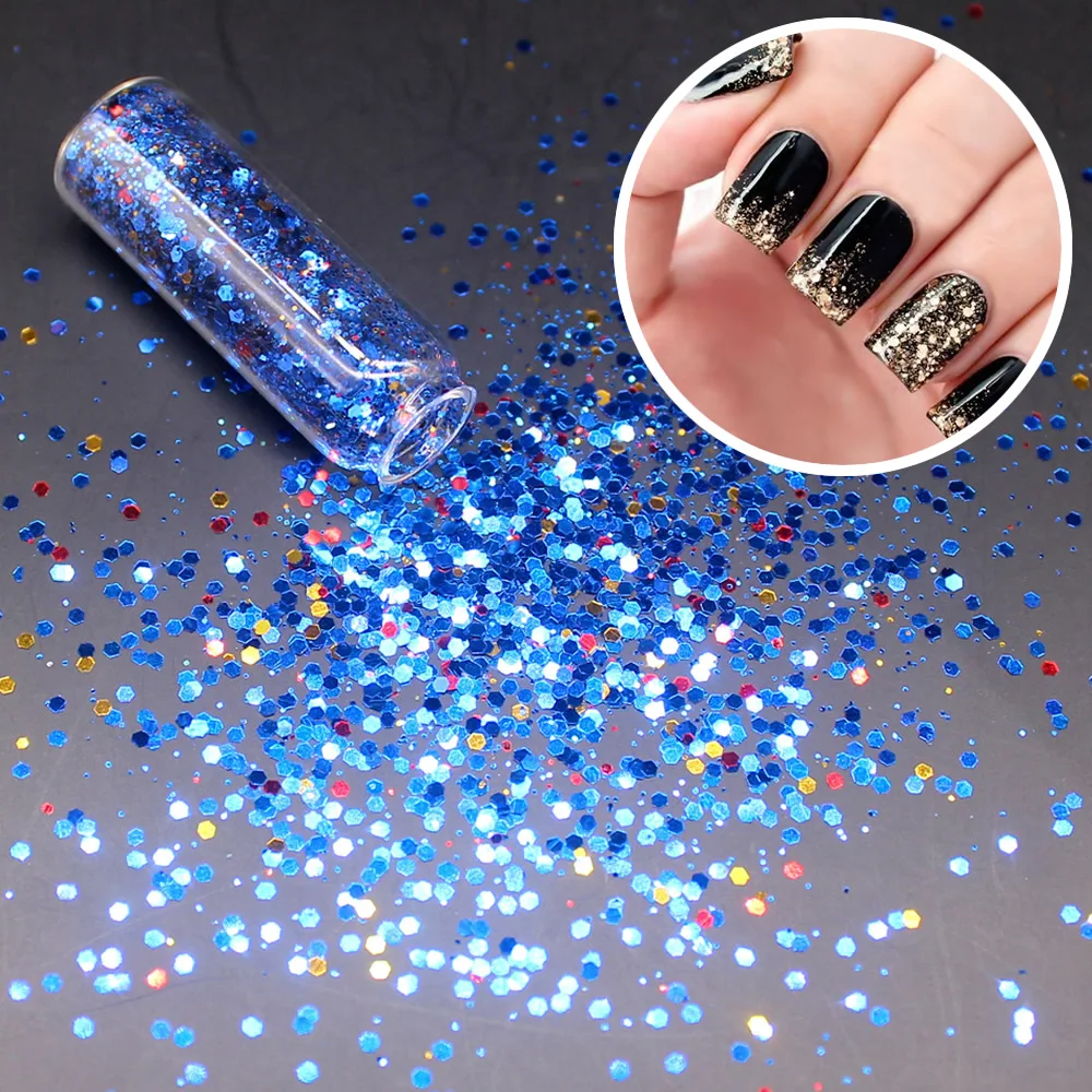 1 Box Ultrathin Paillette Deep Colors Nail Glitter UV Gel Polish Manicure Tips 3D Nail Art Decorations Sequin New
1 Box Ultrathin Paillette Deep Colors Nail Glitter UV Gel Polish Manicure Tips 3D Nail Art Decorations Sequin New