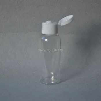 50ML PET bottle, ablate Flip top cap refillable bottle Bottles Transparent Small Empty Bottle
50ML PET bottle, ablate Flip top cap refillable bottle Bottles Transparent Small Empty Bottle