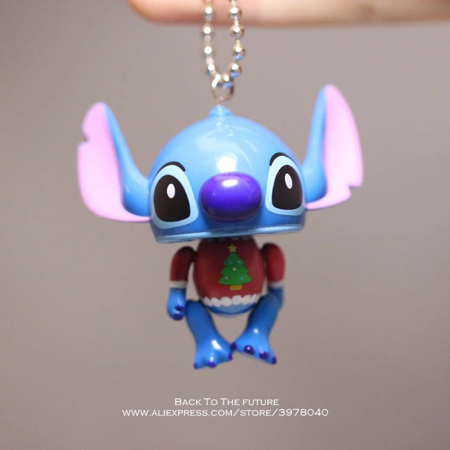 Disney Lilo & Stitch Christmas 5cm mini doll Action Figure Posture Anime Decoration Collection Figurine boy model for children
Disney Lilo & Stitch Christmas 5cm mini doll Action Figure Posture Anime Decoration Collection Figurine boy model for children