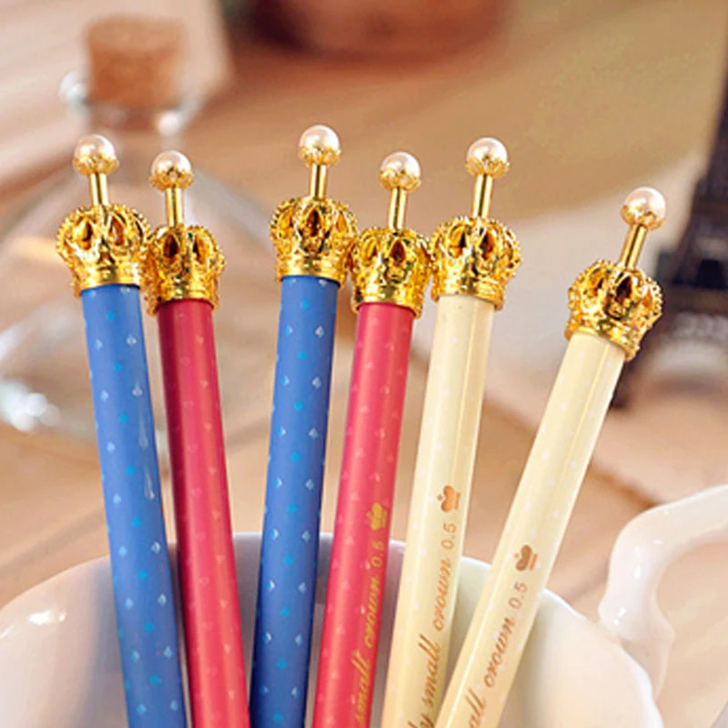 3pcs/lot Cute Crown Mechanical pencil lead portaminas pencils lapices kawaii pencil lapiz lapiseira pen potloden lead 05810
3pcs/lot Cute Crown Mechanical pencil lead portaminas pencils lapices kawaii pencil lapiz lapiseira pen potloden lead 05810